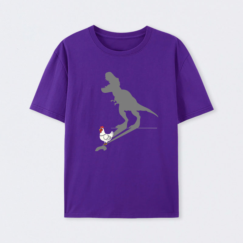 T-Rex Shadow T-Shirt