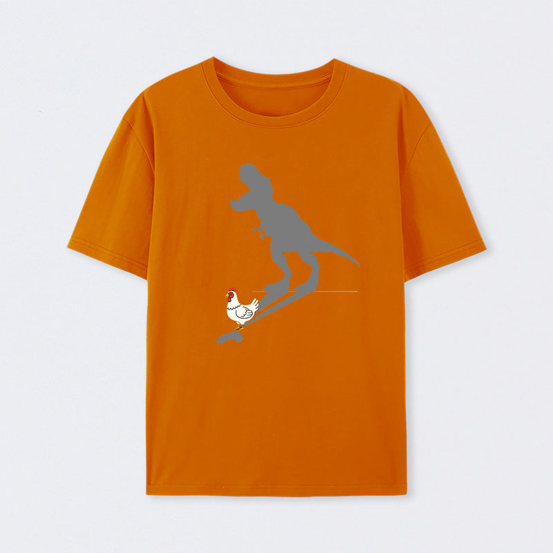 T-Rex Shadow T-Shirt