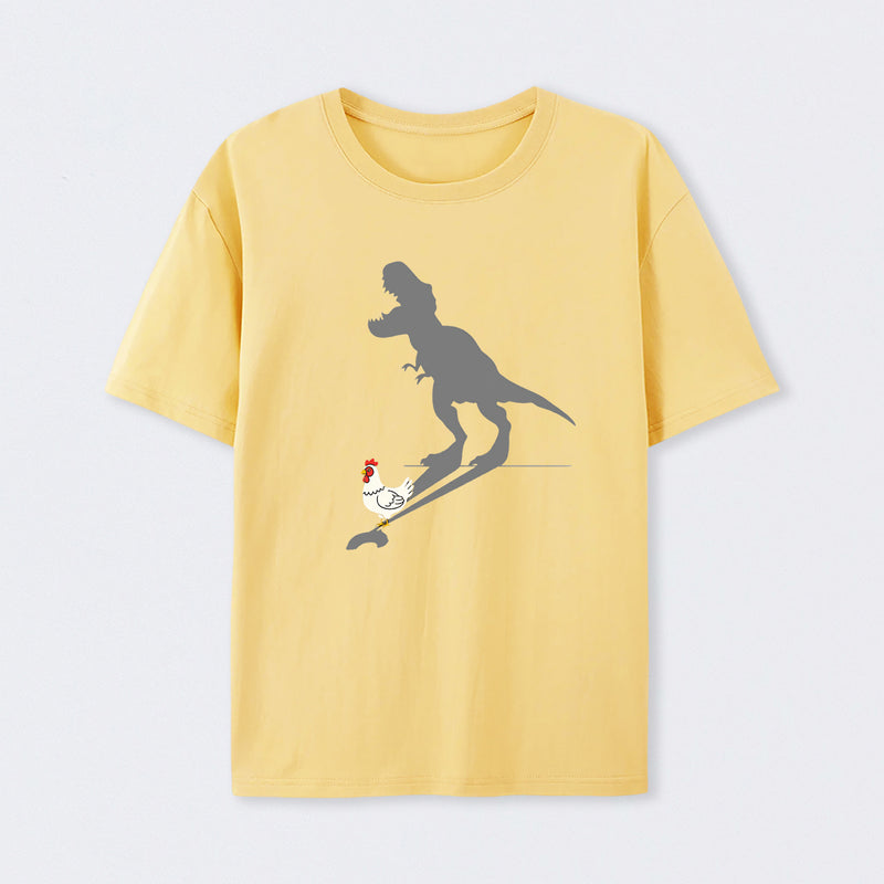 T-Rex Shadow T-Shirt