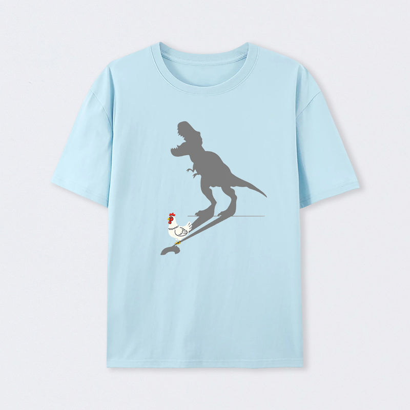 T-Rex Shadow T-Shirt