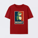 Frog Protest T-Shirt