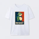 Frog Protest T-Shirt