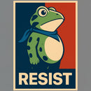 Frog Protest T-Shirt