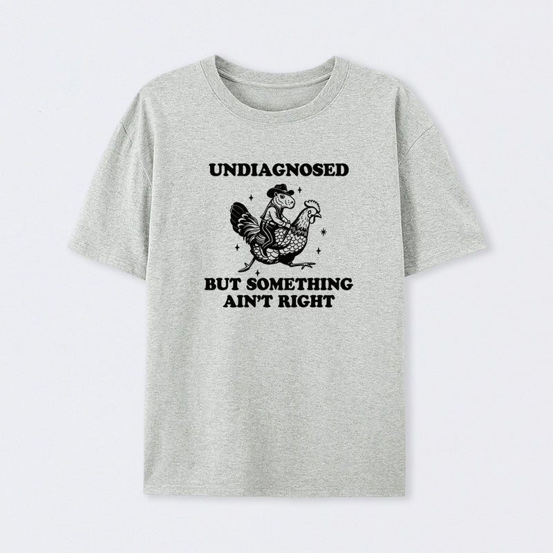 Undiagnosed Chaos T-Shirt