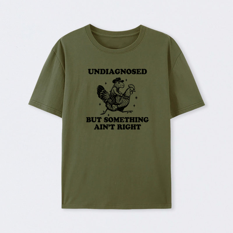 Undiagnosed Chaos T-Shirt
