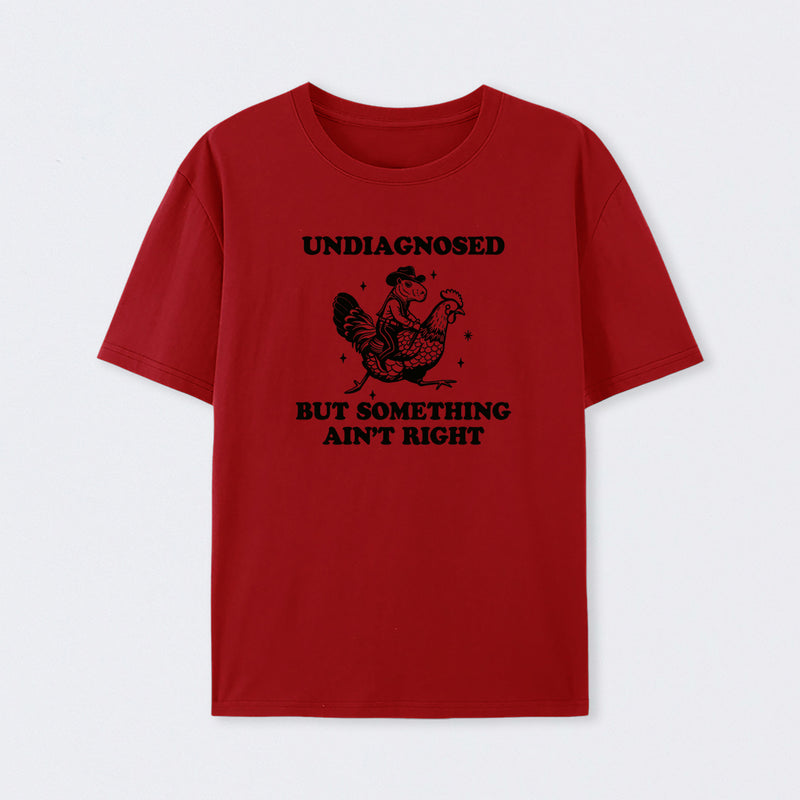 Undiagnosed Chaos T-Shirt