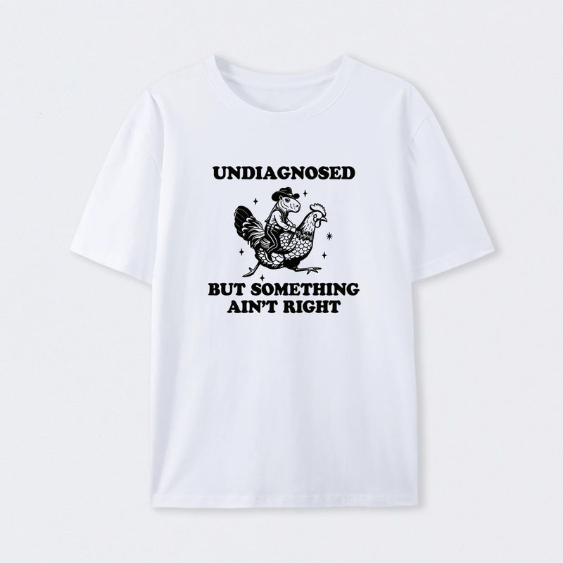 Undiagnosed Chaos T-Shirt
