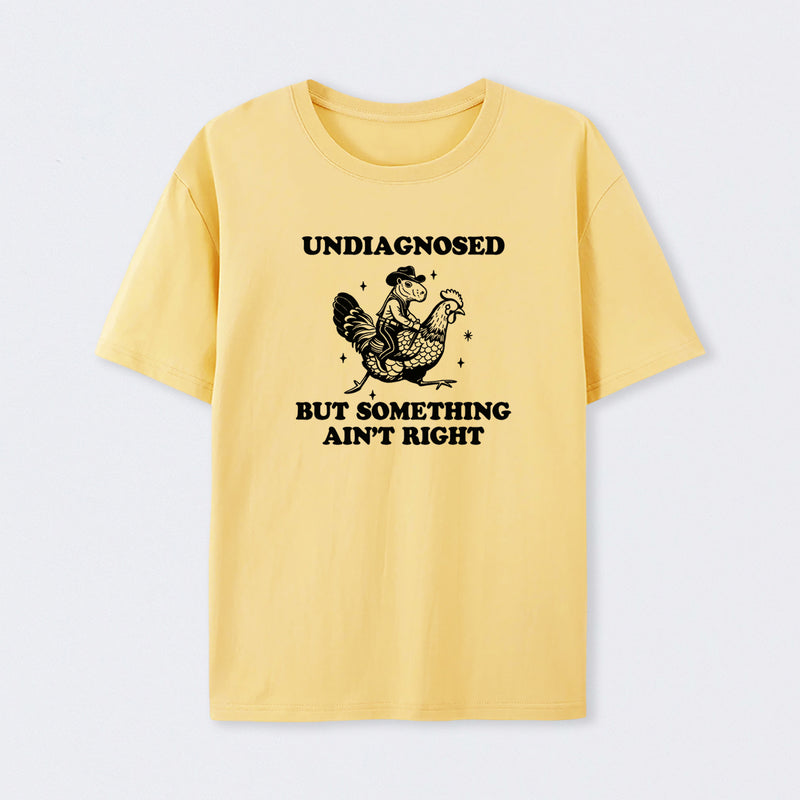 Undiagnosed Chaos T-Shirt