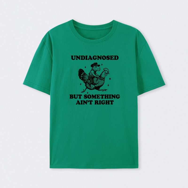 Undiagnosed Chaos T-Shirt