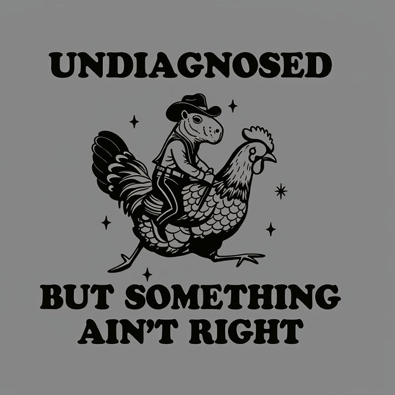 Undiagnosed Chaos T-Shirt