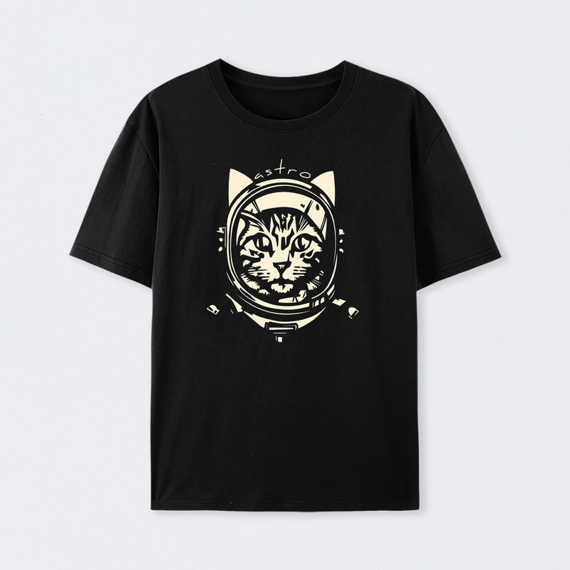 Astro Cat T-Shirt