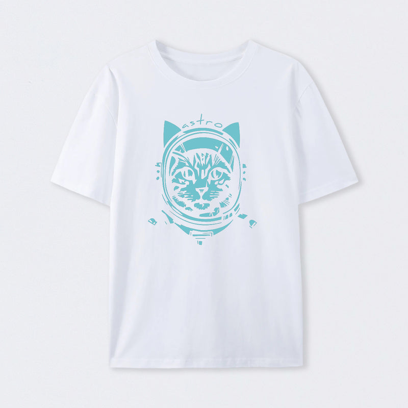 Astro Cat T-Shirt