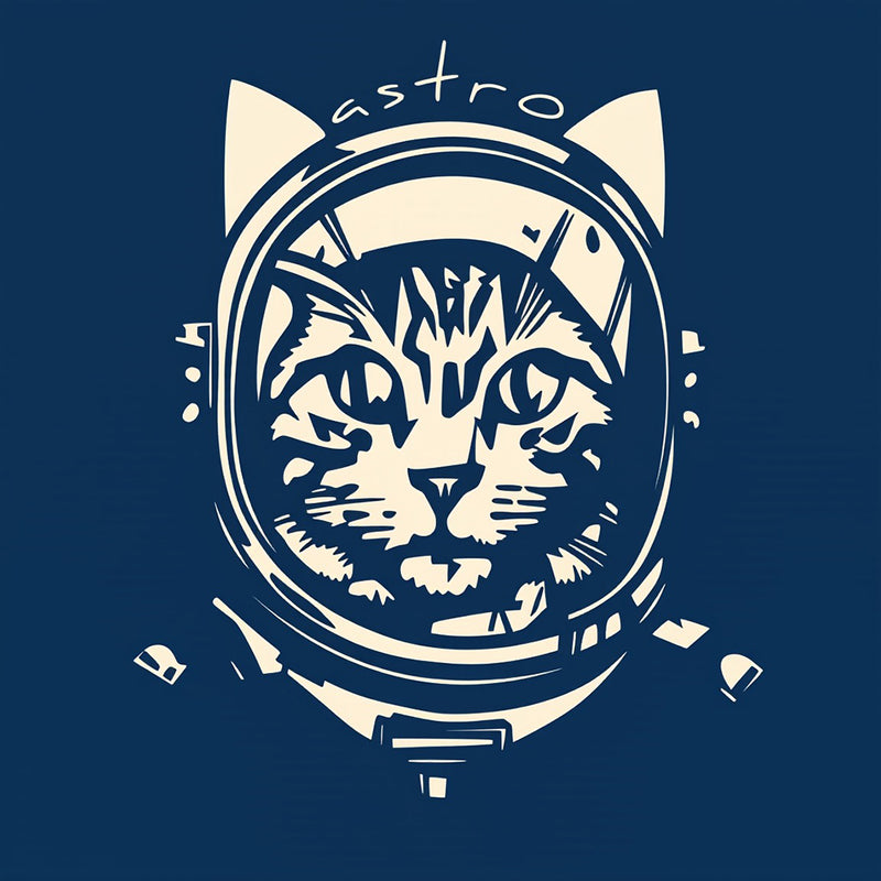 Astro Cat T-Shirt