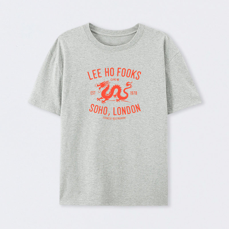 Lee Ho Fooks Vintage Resto T-Shirt