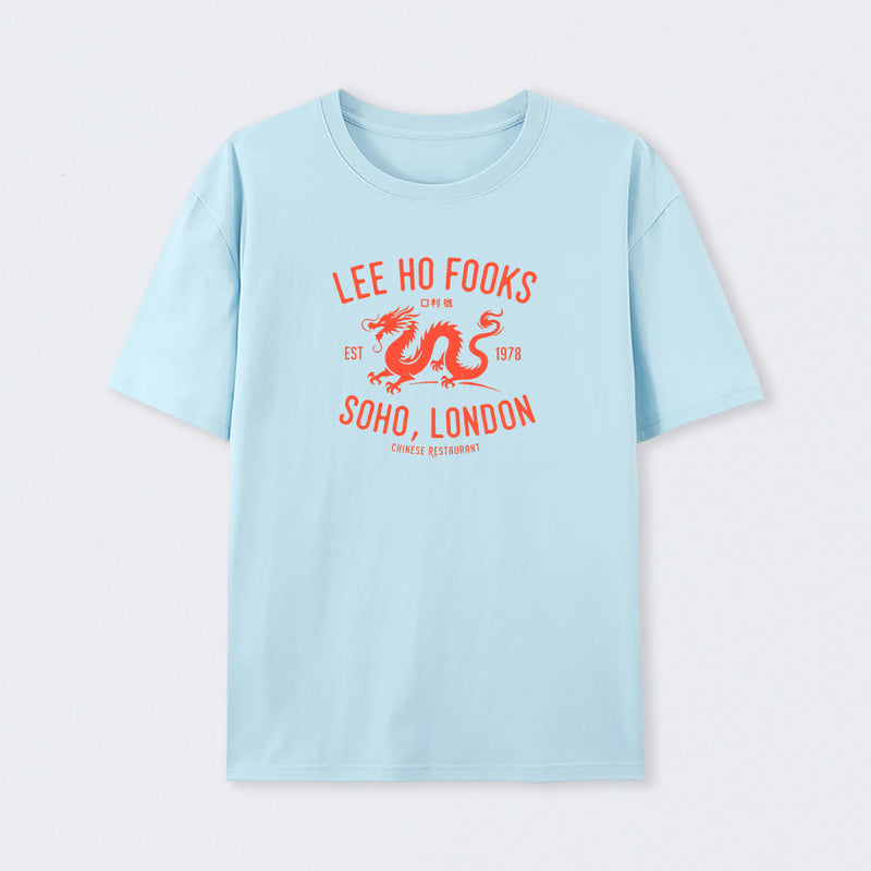 Lee Ho Fooks Vintage Resto T-Shirt