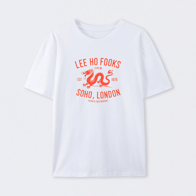 Lee Ho Fooks Vintage Resto T-Shirt