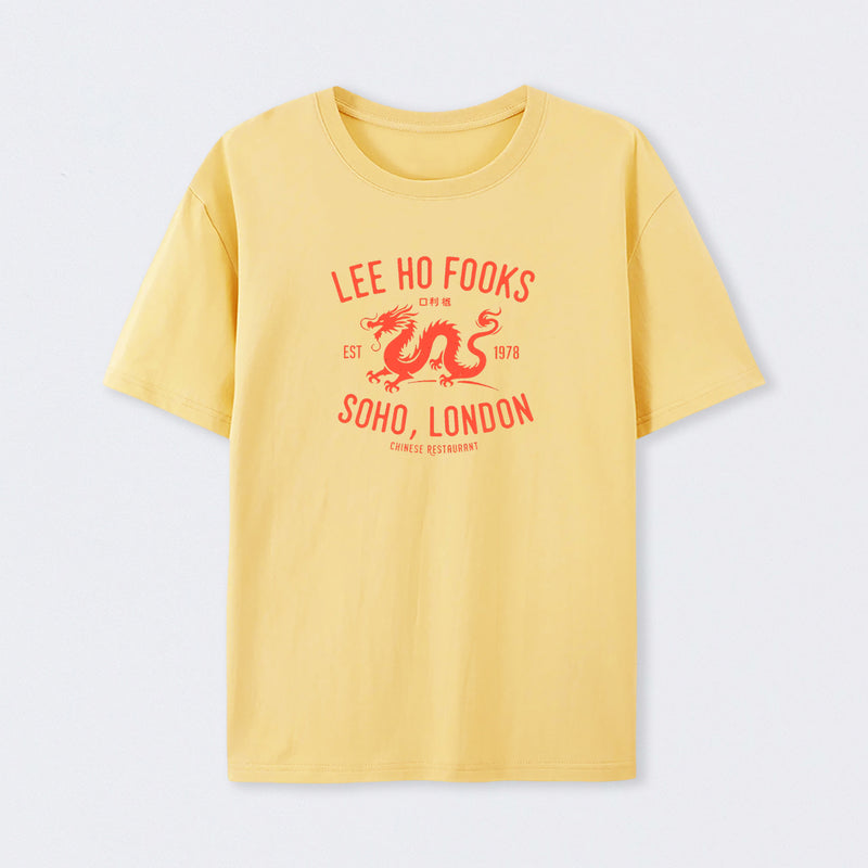 Lee Ho Fooks Vintage Resto T-Shirt