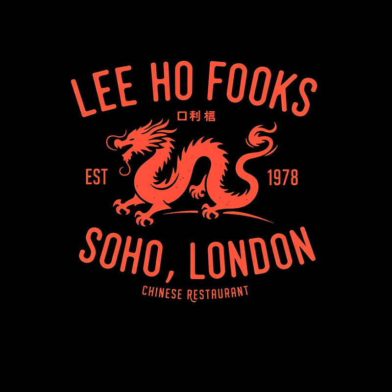 Lee Ho Fooks Vintage Resto T-Shirt