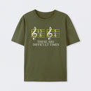 Music Difficult Times T-Shirt