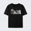 Beatles/dr Who T-Shirt
