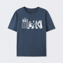 Beatles/dr Who T-Shirt