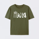 Beatles/dr Who T-Shirt