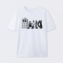 Beatles/dr Who T-Shirt