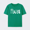 Beatles/dr Who T-Shirt
