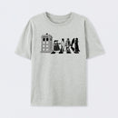 Beatles/dr Who T-Shirt