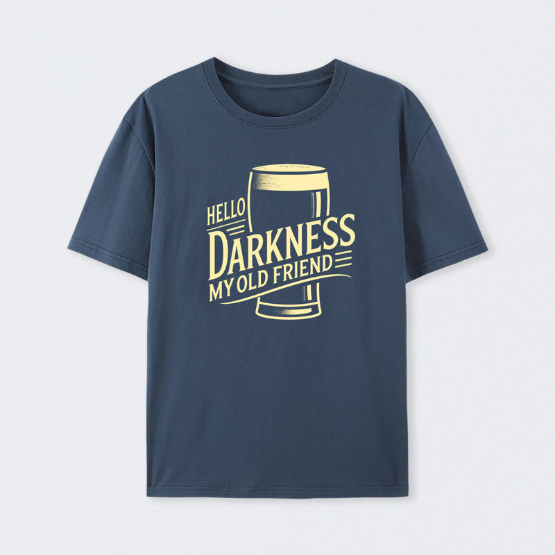 Hello Darkness T-Shirt