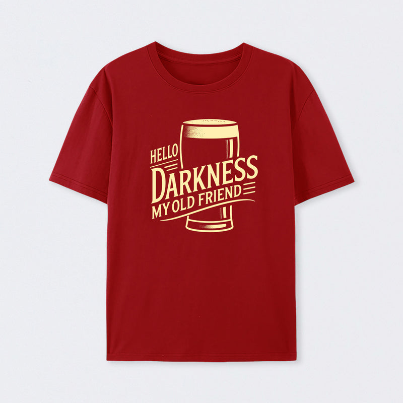 Hello Darkness T-Shirt