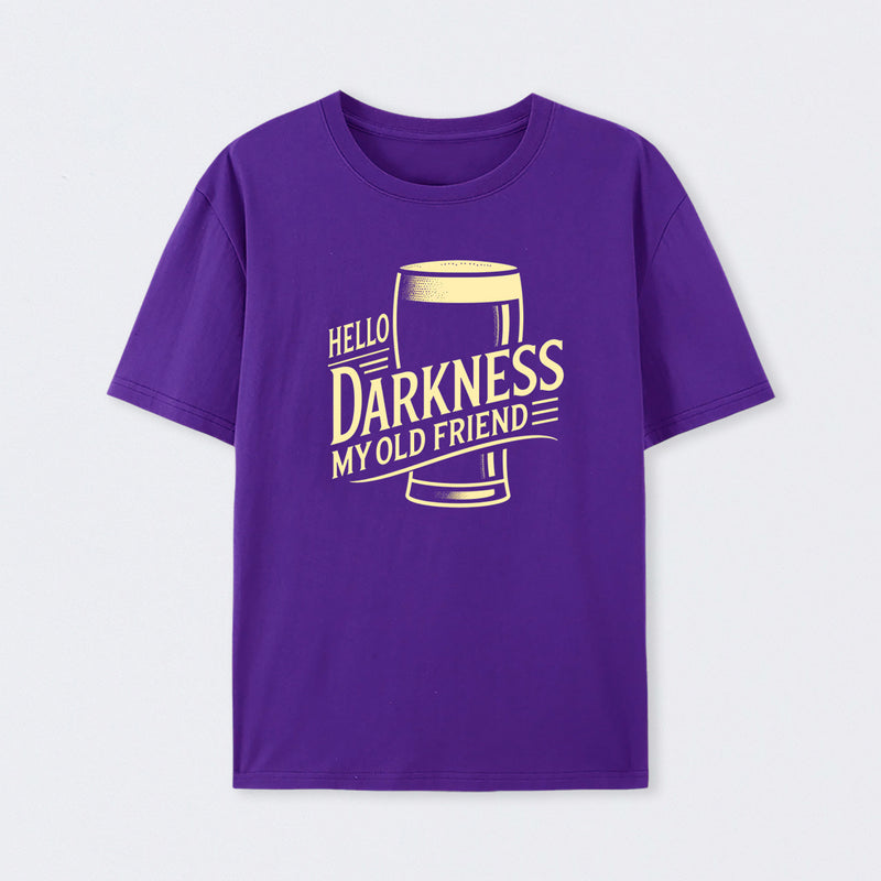 Hello Darkness T-Shirt