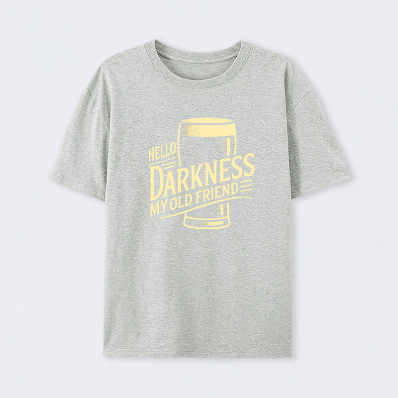 Hello Darkness T-Shirt