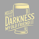 Hello Darkness T-Shirt