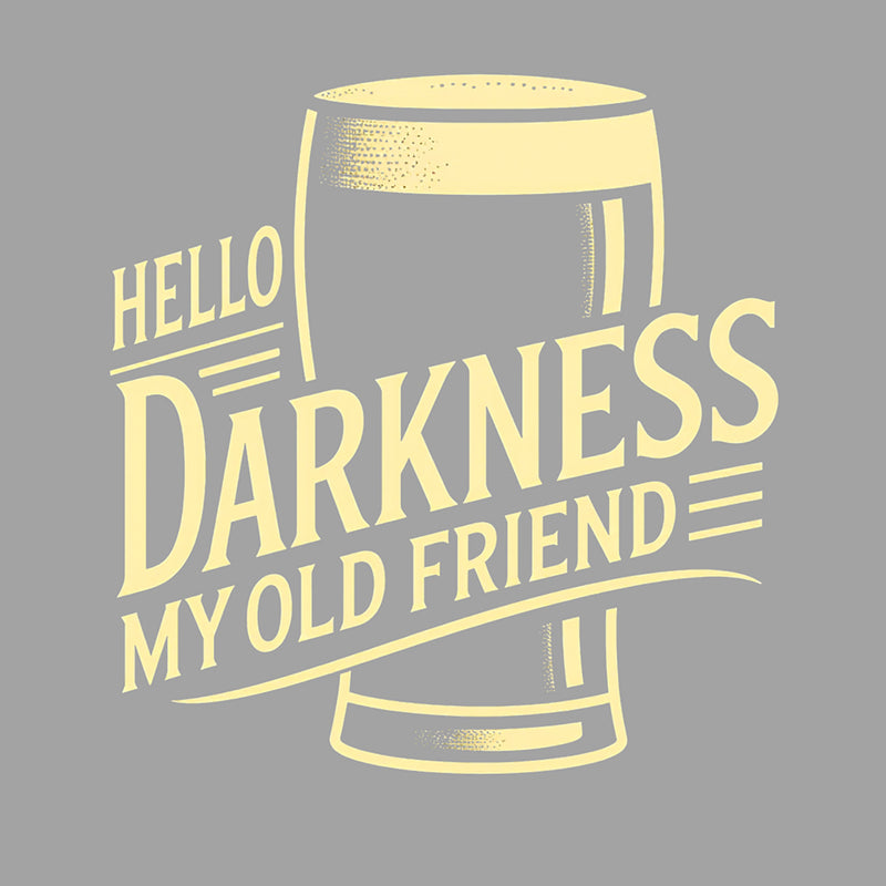 Hello Darkness T-Shirt