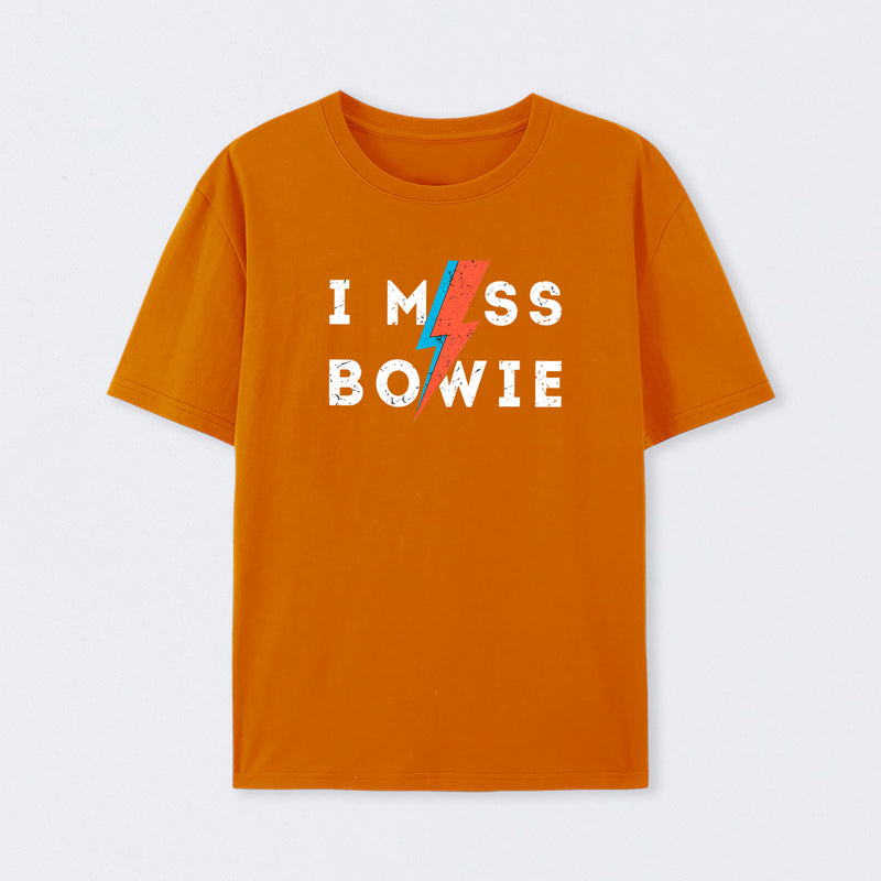 I Miss Bowie T-Shirt