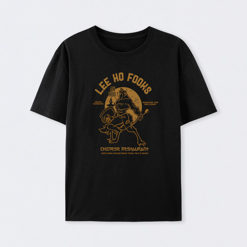Lee Ho Fooks Vintage T-Shirt