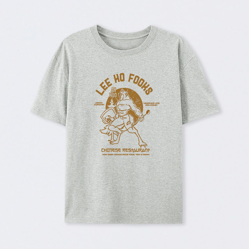 Lee Ho Fooks Vintage T-Shirt