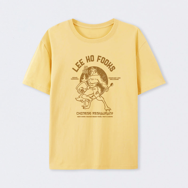 Lee Ho Fooks Vintage T-Shirt