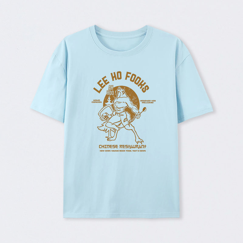 Lee Ho Fooks Vintage T-Shirt