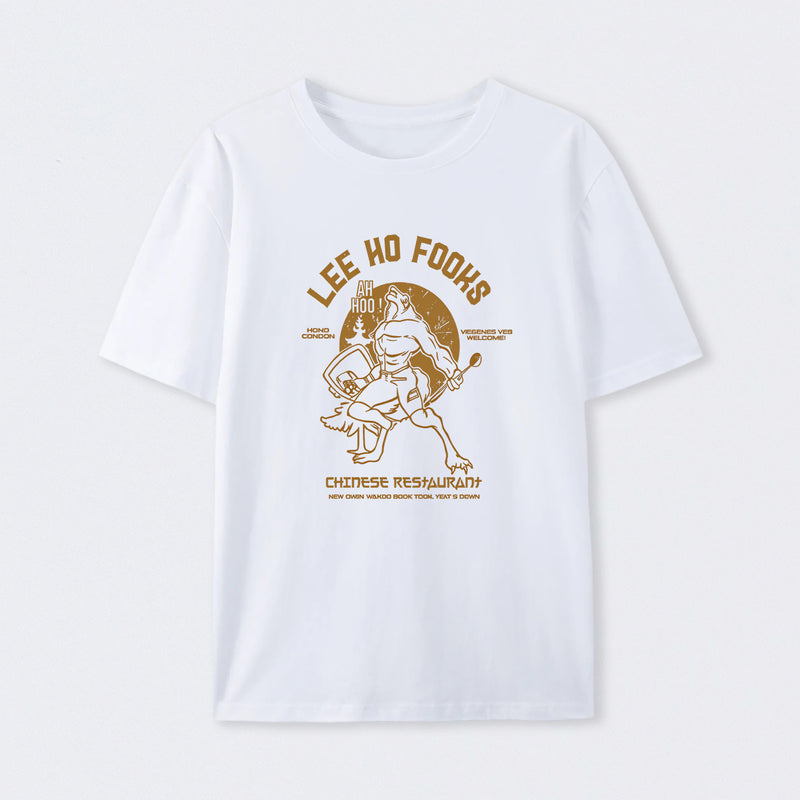 Lee Ho Fooks Vintage T-Shirt
