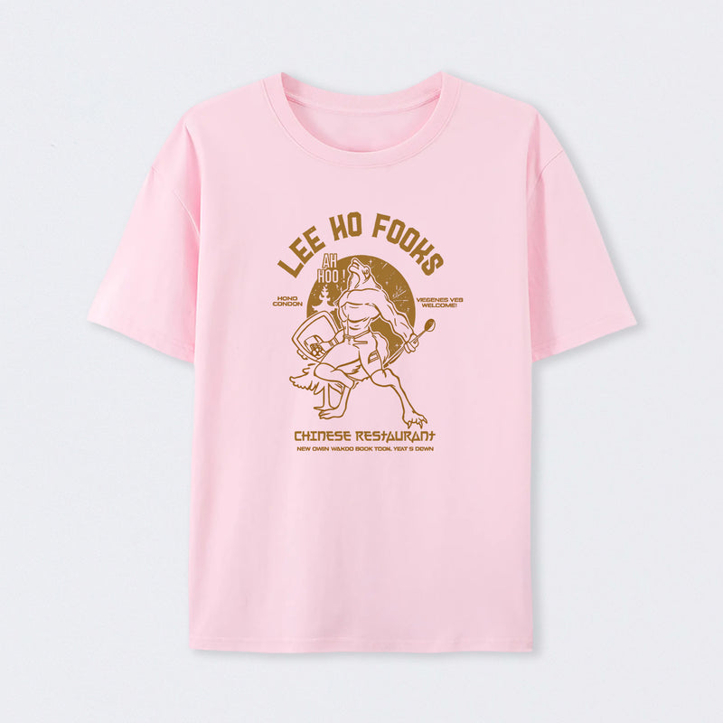 Lee Ho Fooks Vintage T-Shirt