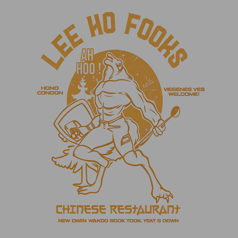 Lee Ho Fooks Vintage T-Shirt