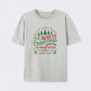 White Christmas T-Shirt