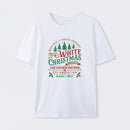 White Christmas T-Shirt