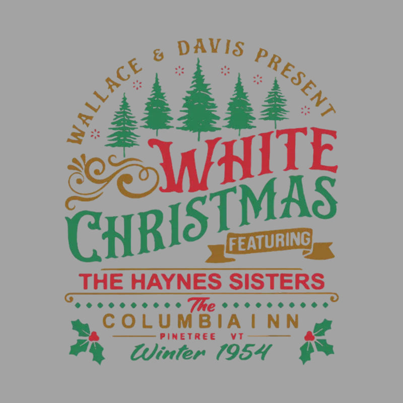 White Christmas T-Shirt