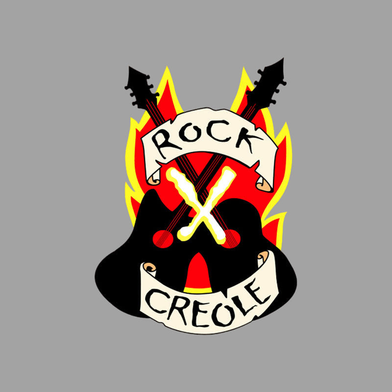 Gambit '97's Rock X Creole Crop Top T-Shirt