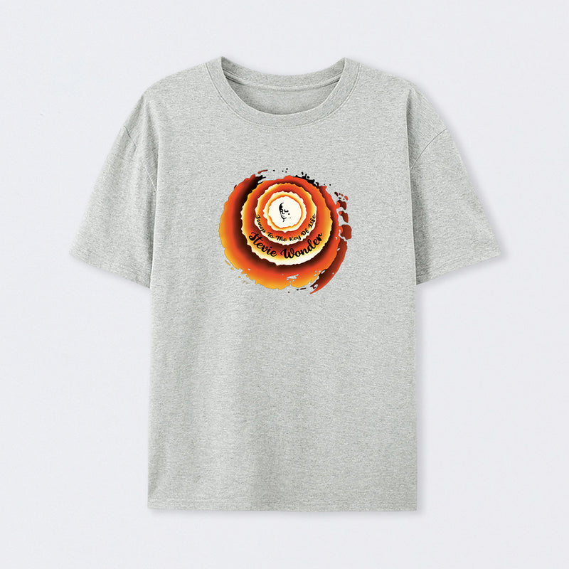 Stevie Wonder Songs In The Key Of Life T-Shirt