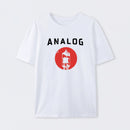 Vacuum Tube Analog Distressed T-Shirt