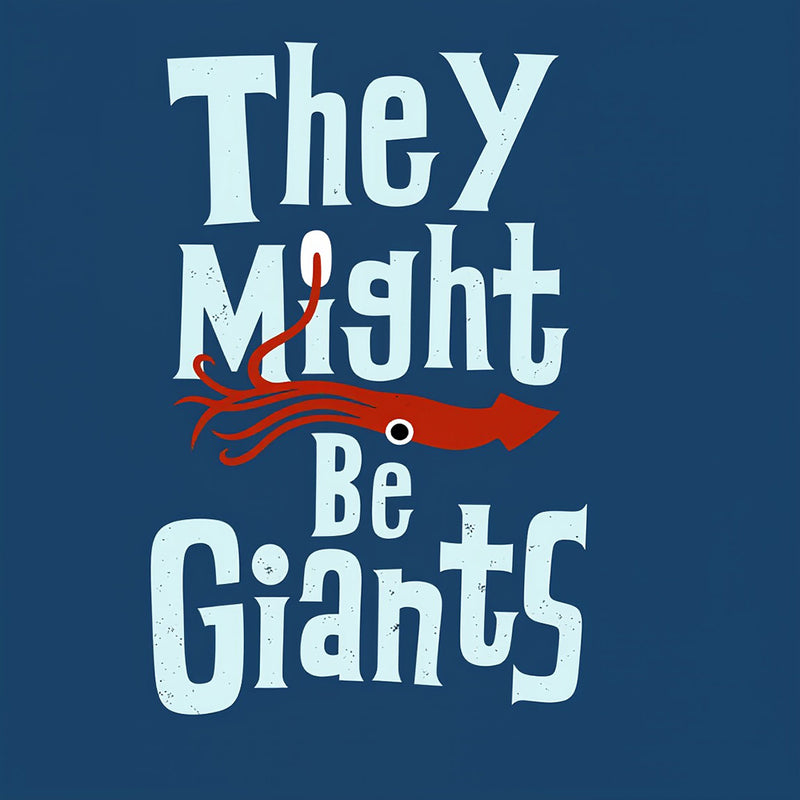 They Might Be Giants T-Shirt